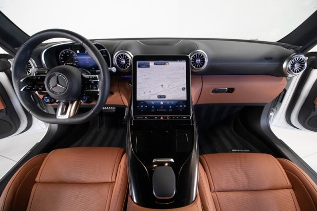 2025 Mercedes-Benz Mercedes-AMG GT AMG GT 55 AWD