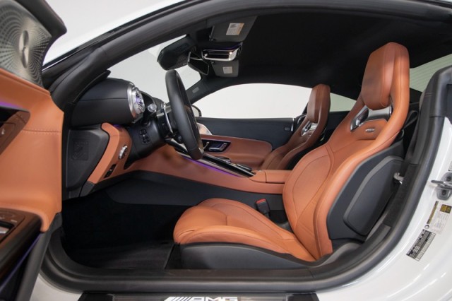 2025 Mercedes-Benz Mercedes-AMG GT AMG GT 55 AWD