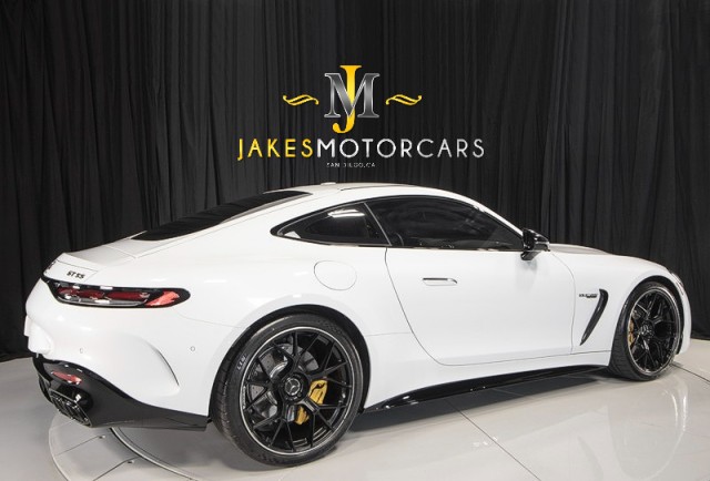 2025 Mercedes-Benz Mercedes-AMG GT AMG GT 55 AWD