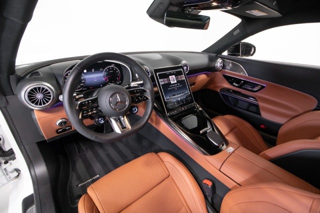 2025 Mercedes-Benz Mercedes-AMG GT AMG GT 55 AWD