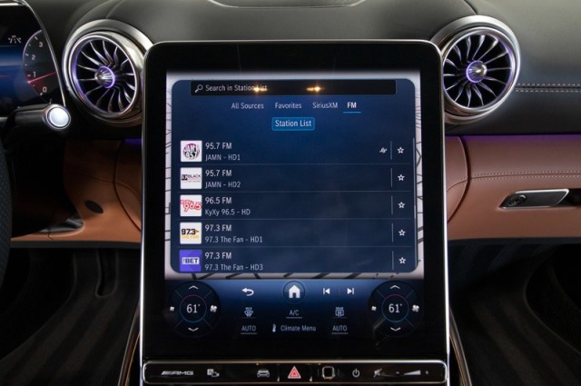 2025 Mercedes-Benz Mercedes-AMG GT AMG GT 55 AWD