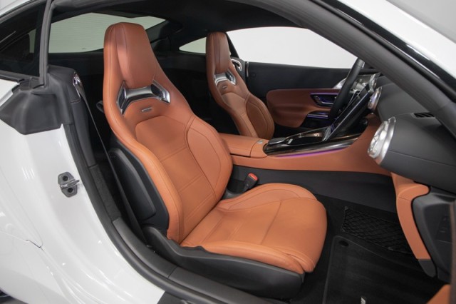 2025 Mercedes-Benz Mercedes-AMG GT AMG GT 55 AWD