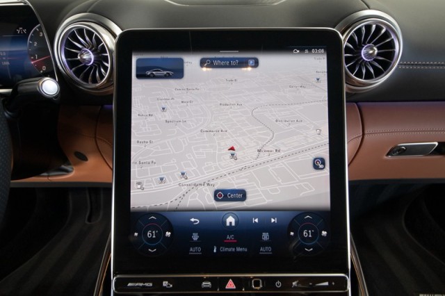 2025 Mercedes-Benz Mercedes-AMG GT AMG GT 55 AWD