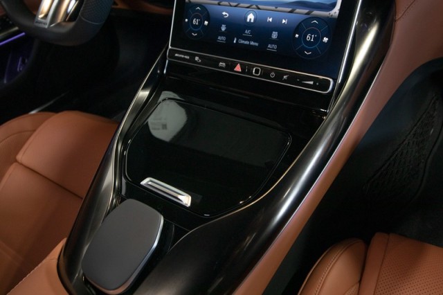 2025 Mercedes-Benz Mercedes-AMG GT AMG GT 55 AWD