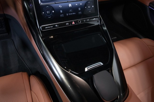 2025 Mercedes-Benz Mercedes-AMG GT AMG GT 55 AWD