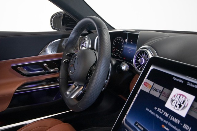 2025 Mercedes-Benz Mercedes-AMG GT AMG GT 55 AWD