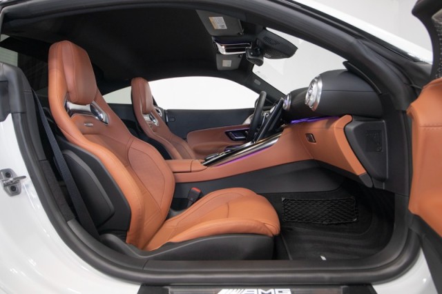 2025 Mercedes-Benz Mercedes-AMG GT AMG GT 55 AWD