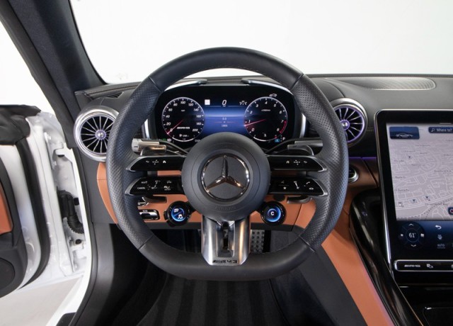 2025 Mercedes-Benz Mercedes-AMG GT AMG GT 55 AWD