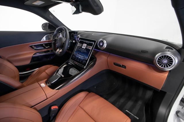 2025 Mercedes-Benz Mercedes-AMG GT AMG GT 55 AWD