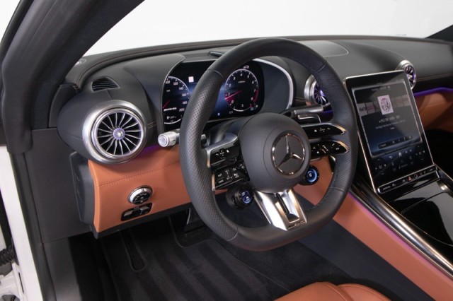 2025 Mercedes-Benz Mercedes-AMG GT AMG GT 55 AWD