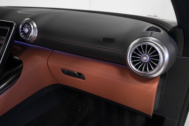 2025 Mercedes-Benz Mercedes-AMG GT AMG GT 55 AWD