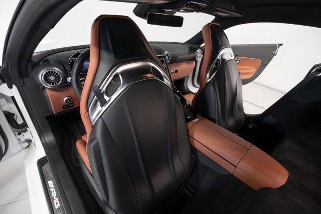 2025 Mercedes-Benz Mercedes-AMG GT AMG GT 55 AWD