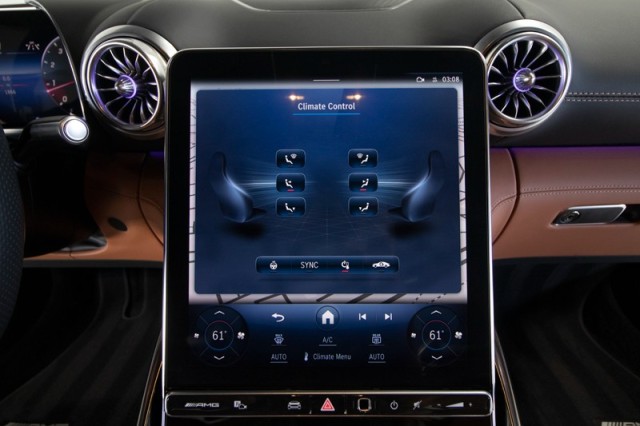 2025 Mercedes-Benz Mercedes-AMG GT AMG GT 55 AWD