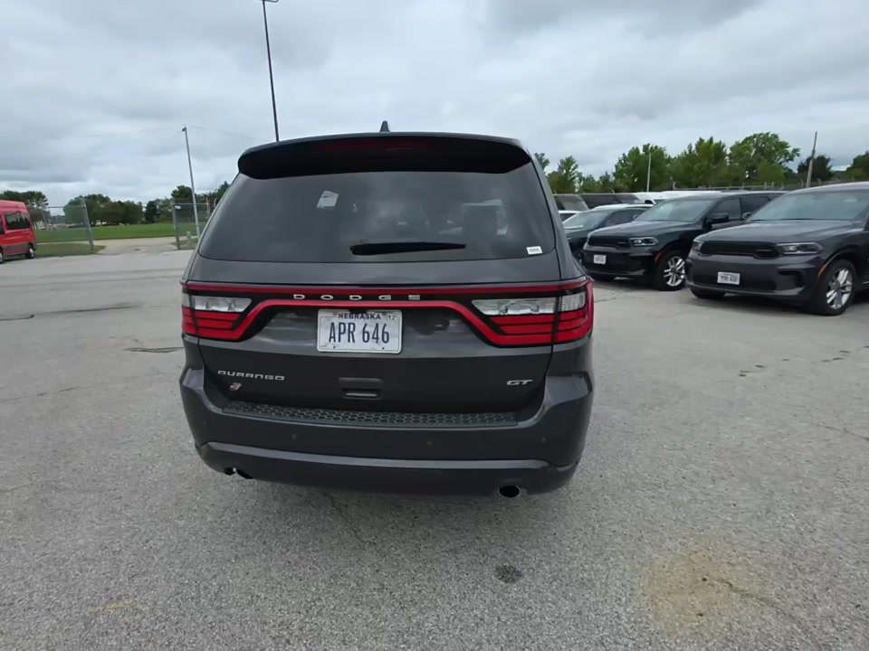 2024 Dodge Durango GT AWD