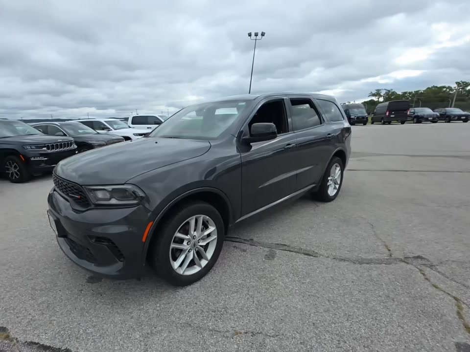 2024 Dodge Durango GT AWD