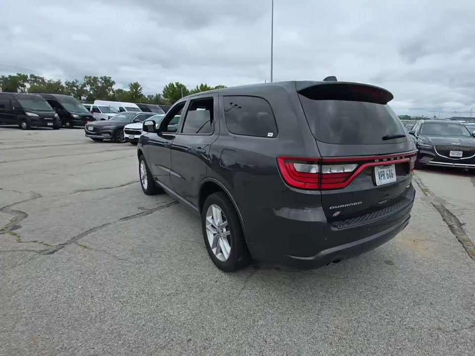 2024 Dodge Durango GT AWD