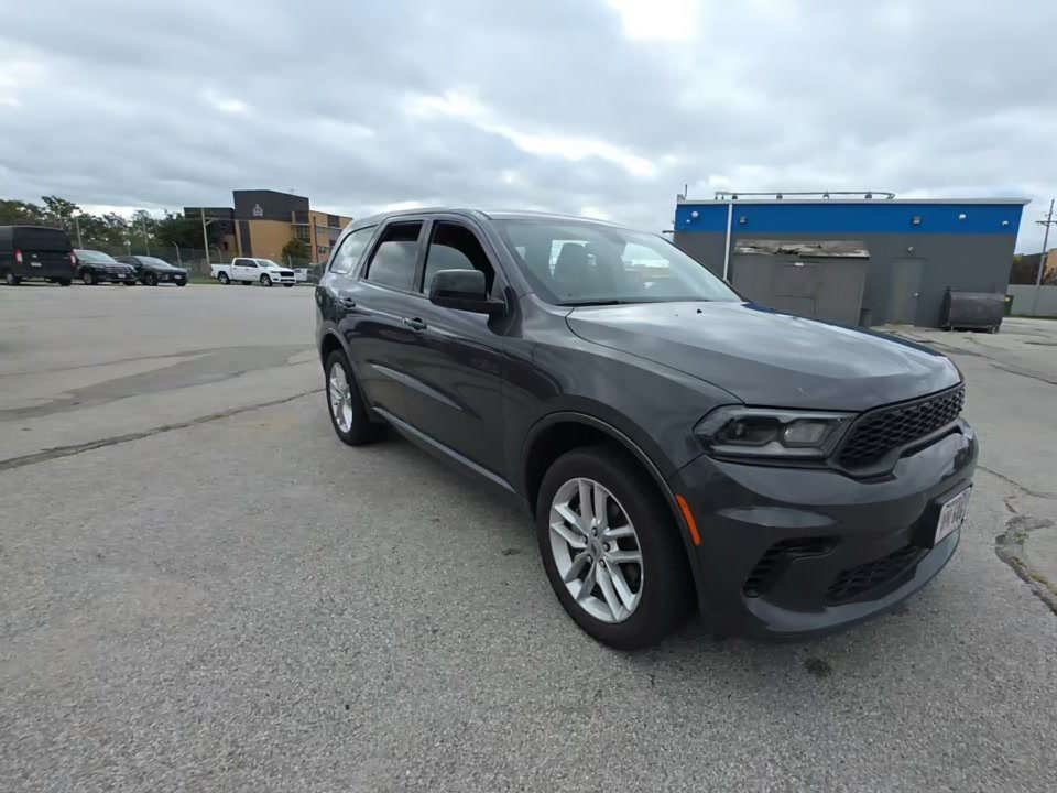 2024 Dodge Durango GT AWD