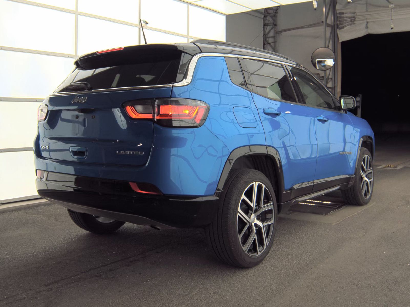 2024 Jeep Compass Limited AWD