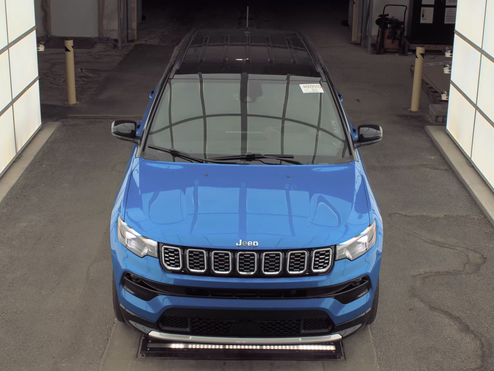 2024 Jeep Compass Limited AWD