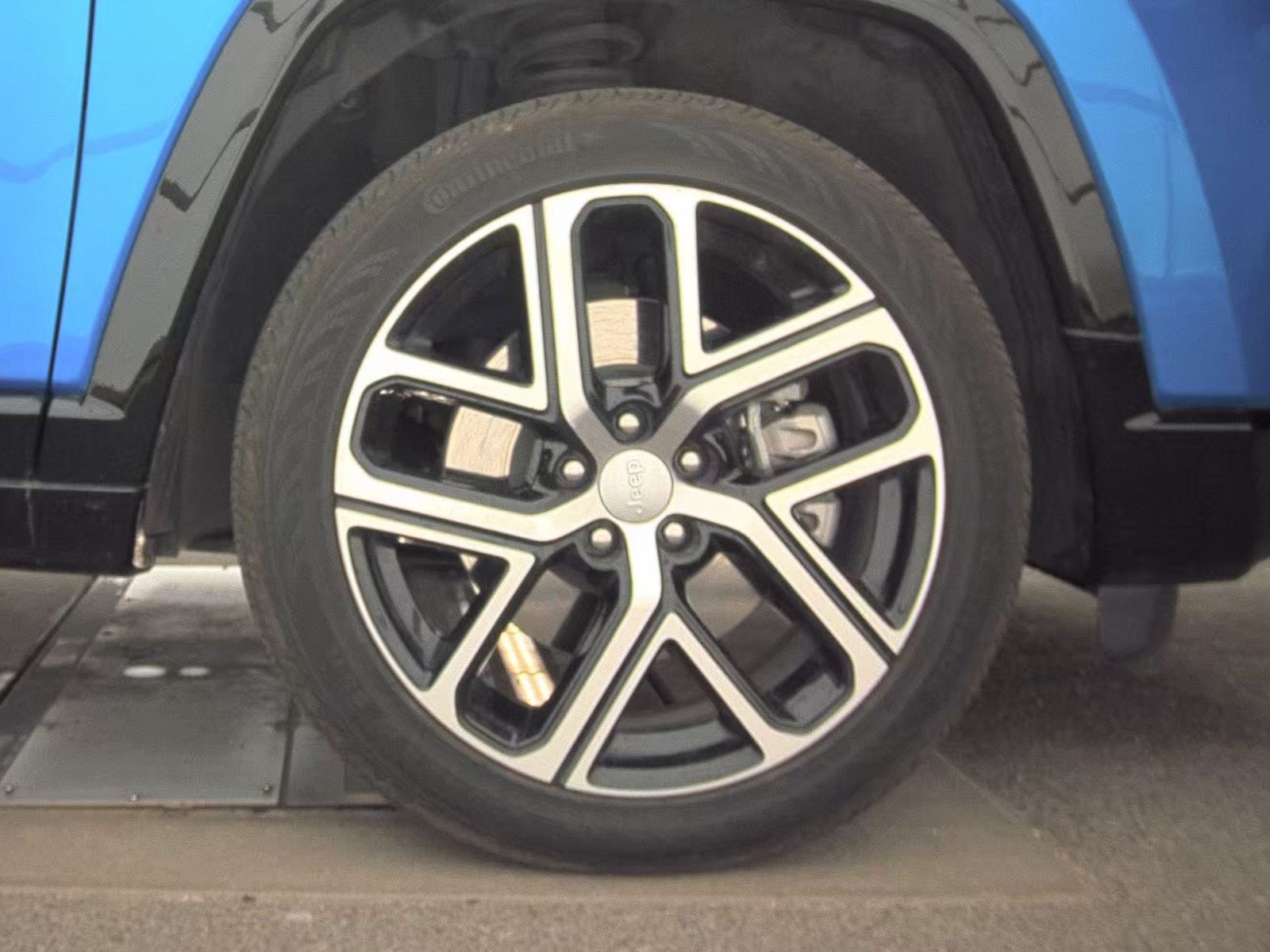 2024 Jeep Compass Limited AWD