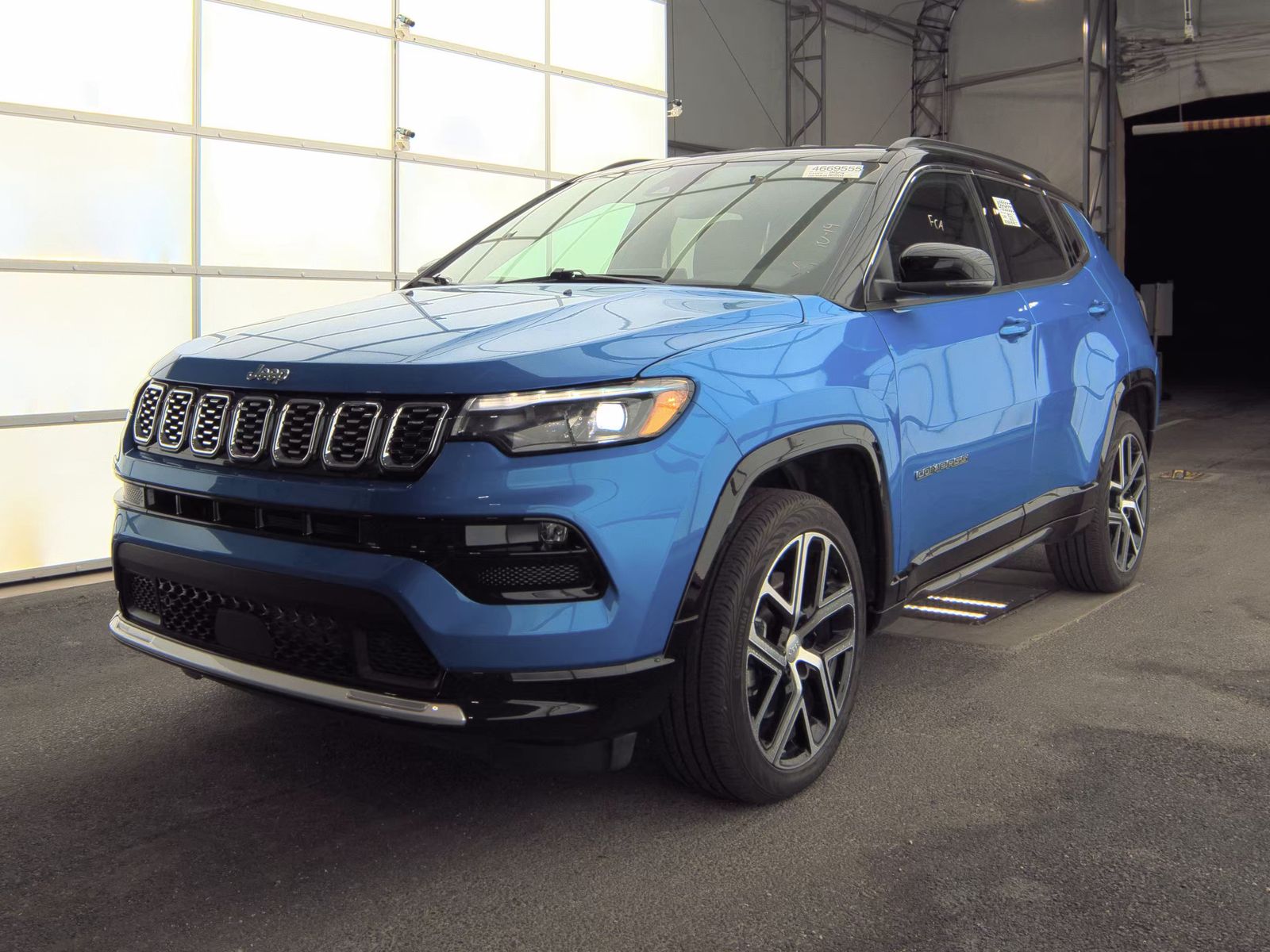 2024 Jeep Compass Limited AWD