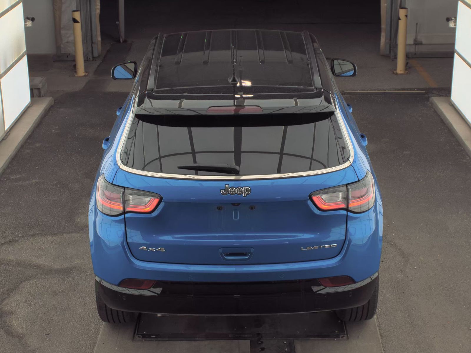 2024 Jeep Compass Limited AWD