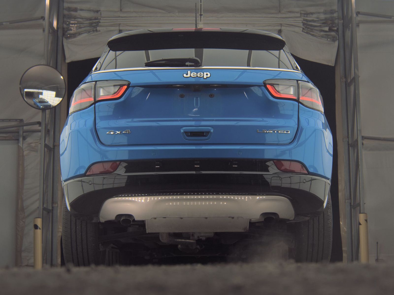 2024 Jeep Compass Limited AWD