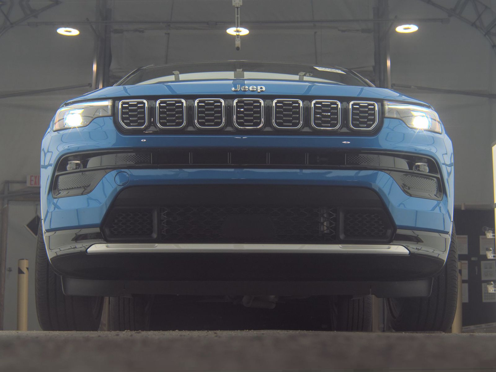 2024 Jeep Compass Limited AWD