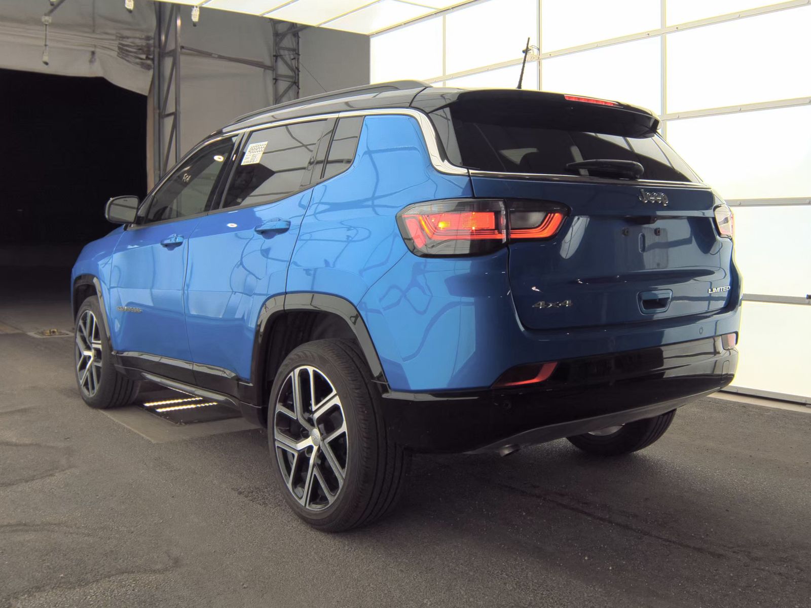 2024 Jeep Compass Limited AWD