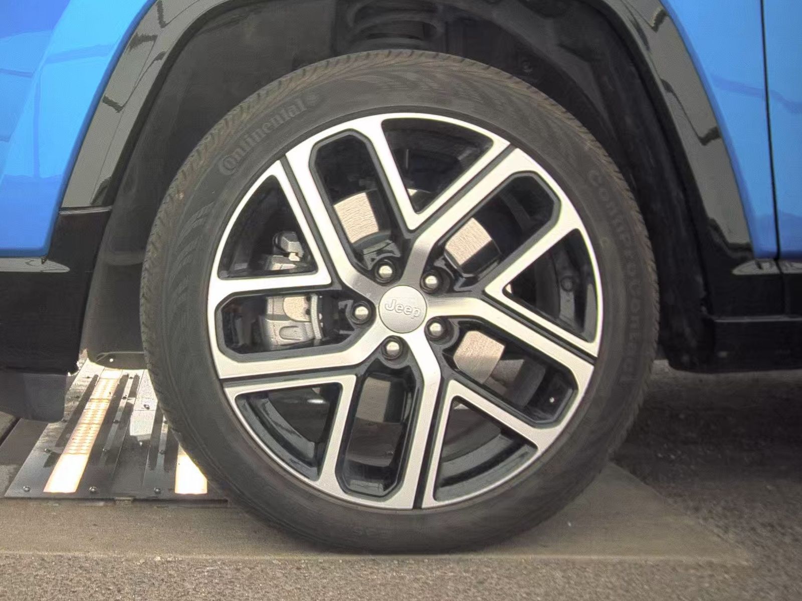 2024 Jeep Compass Limited AWD