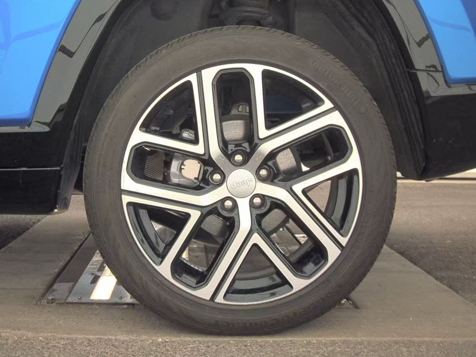 2024 Jeep Compass Limited AWD