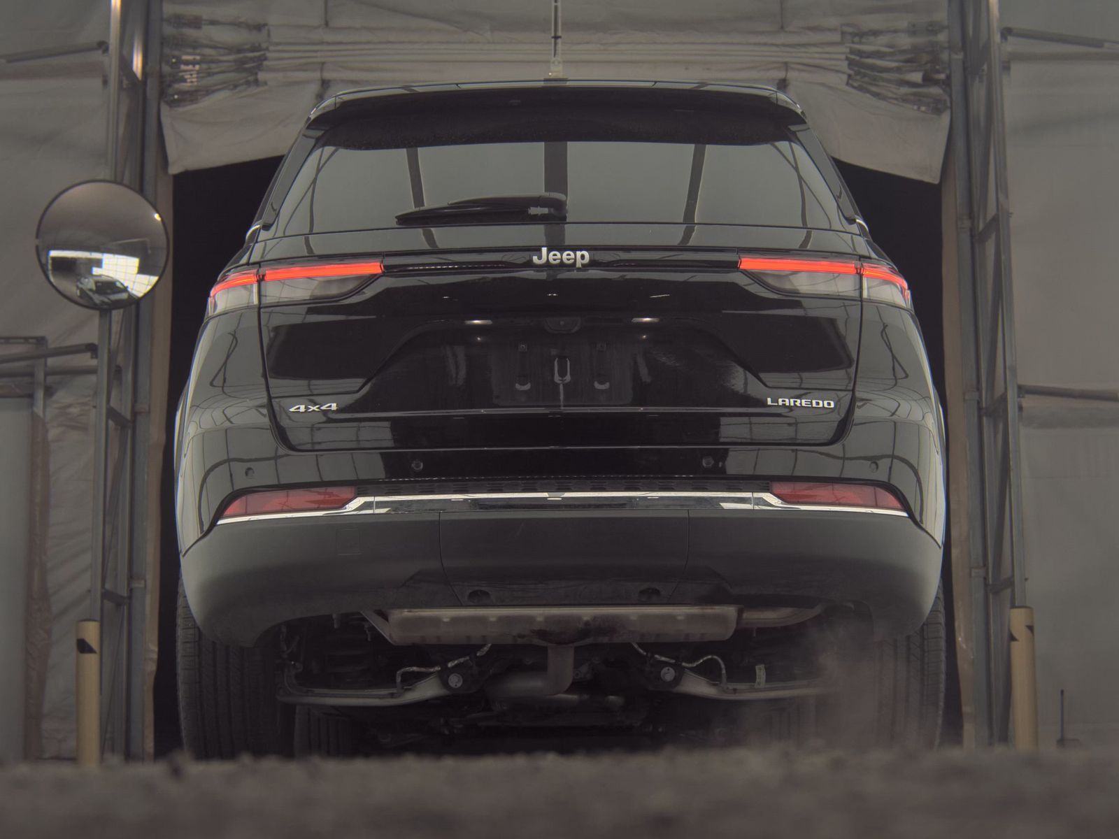 2025 Jeep Grand Cherokee Laredo AWD