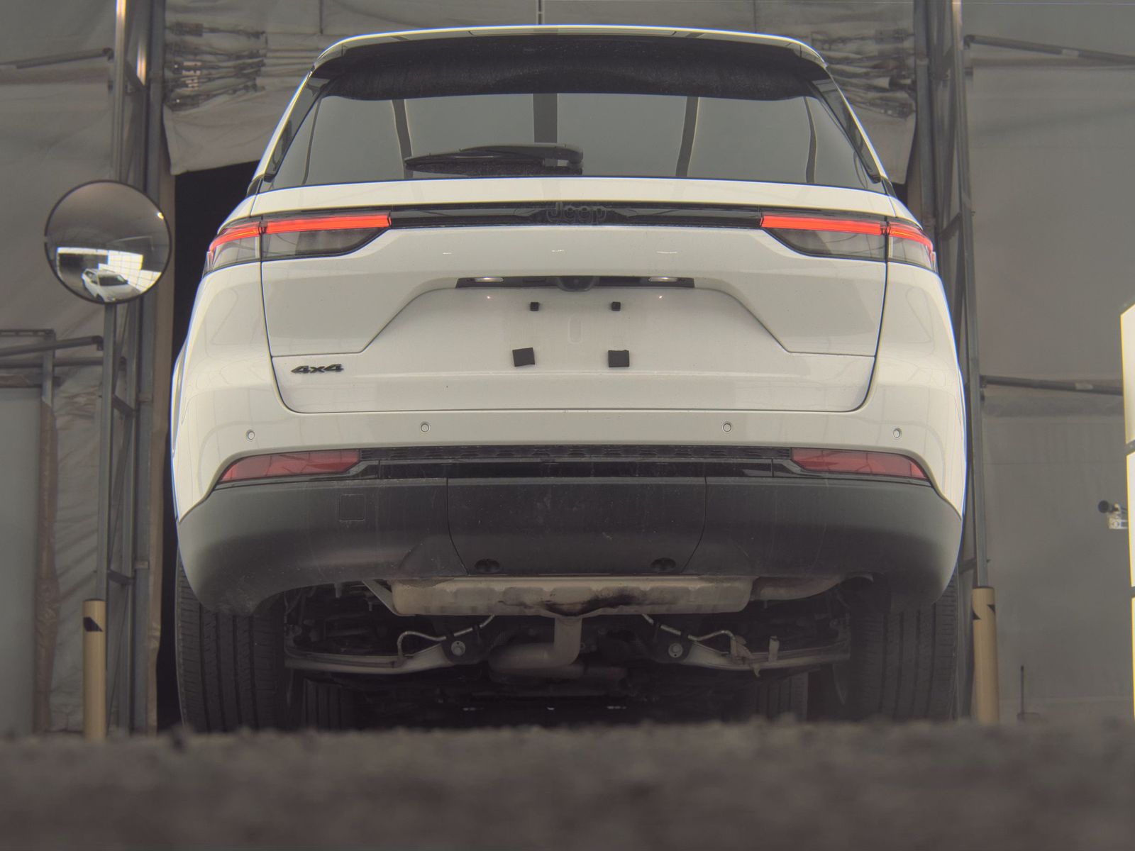 2024 Jeep Grand Cherokee Altitude AWD