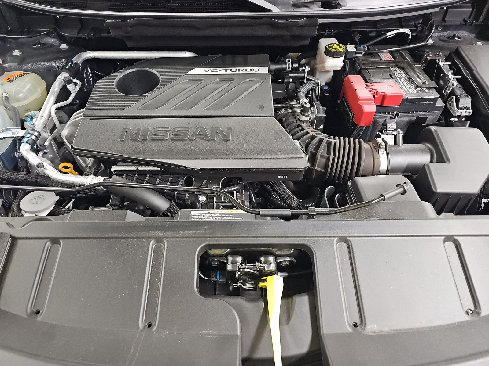 2025 Nissan Rogue Rock Creek AWD