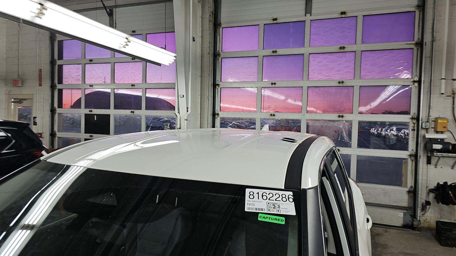 2023 Nissan Rogue SV AWD