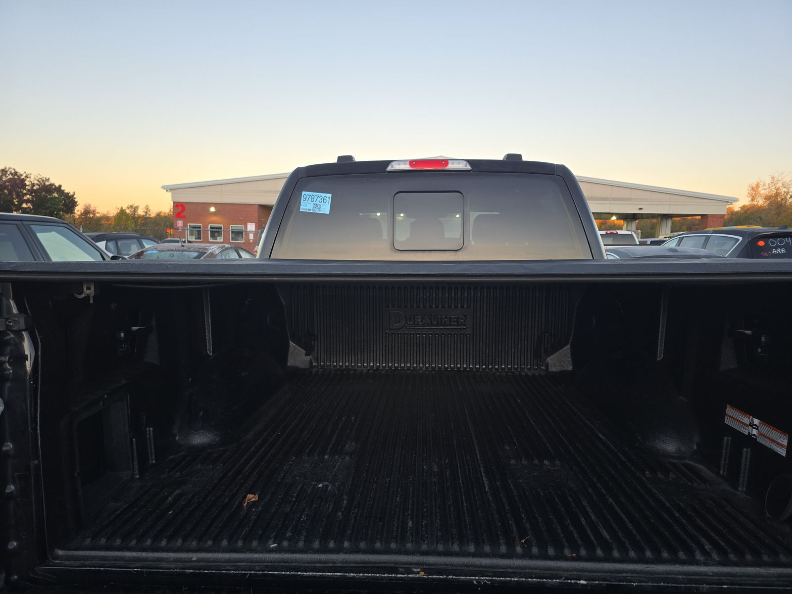 2022 Ford F-150 Lariat AWD