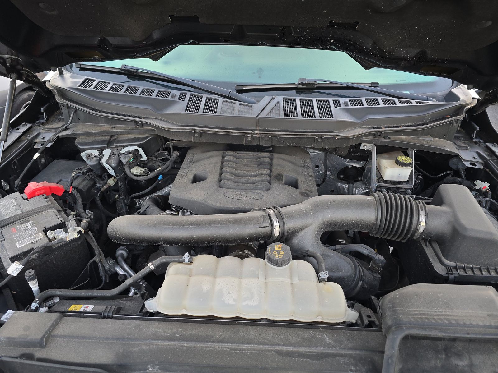 2022 Ford F-150 Lariat AWD