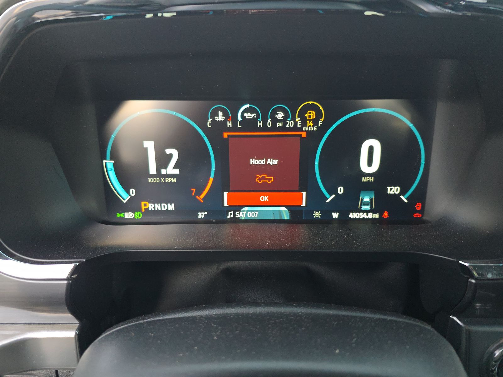 2022 Ford F-150 Lariat AWD