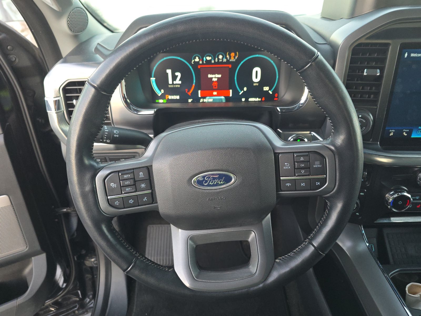 2022 Ford F-150 Lariat AWD