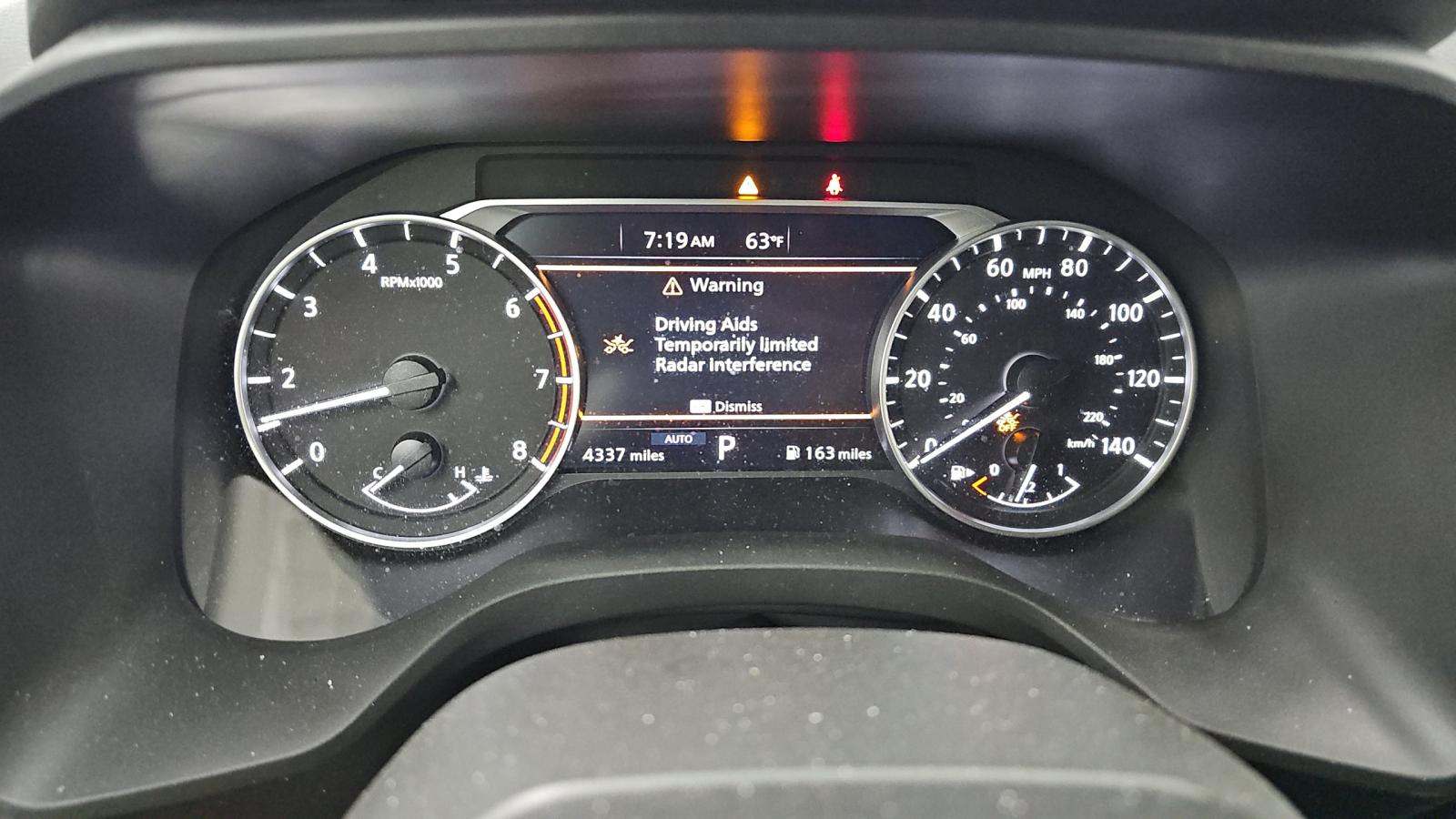 2025 Nissan Rogue Rock Creek AWD