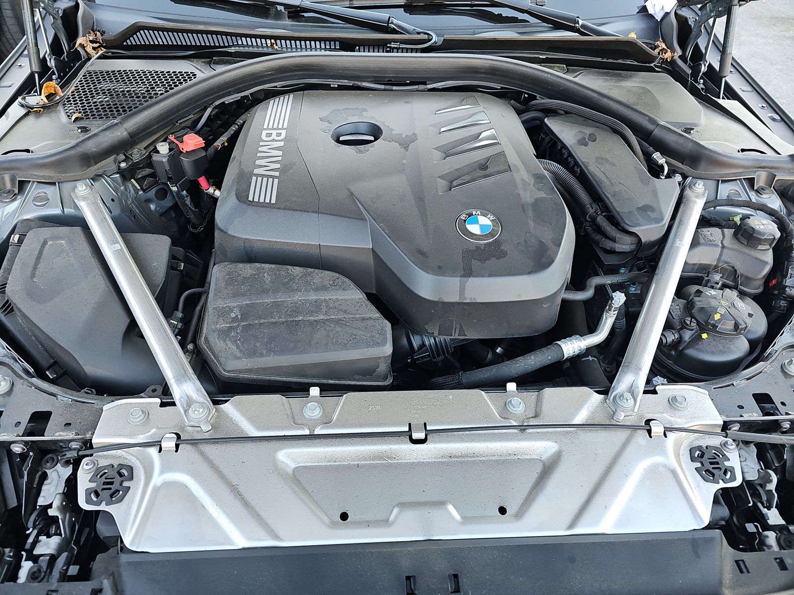 2025 BMW 4 Series 430i xDrive AWD