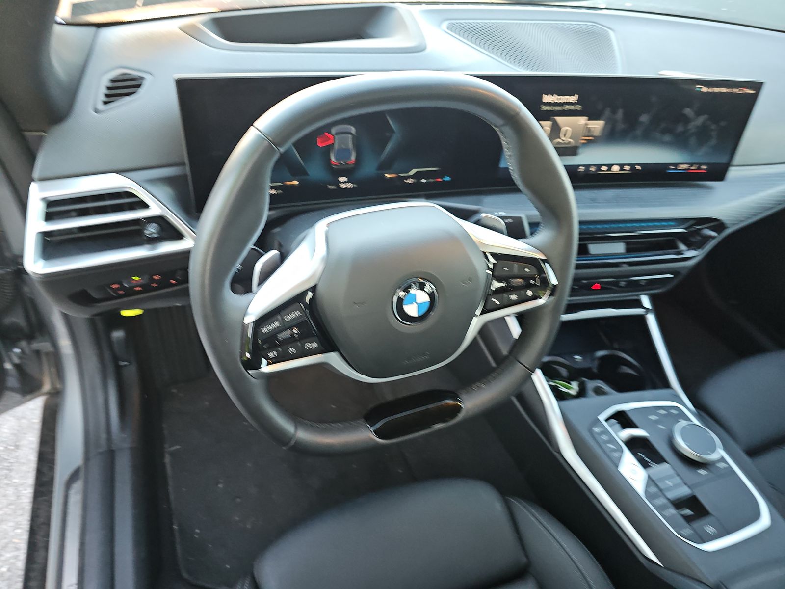 2025 BMW 4 Series 430i xDrive AWD