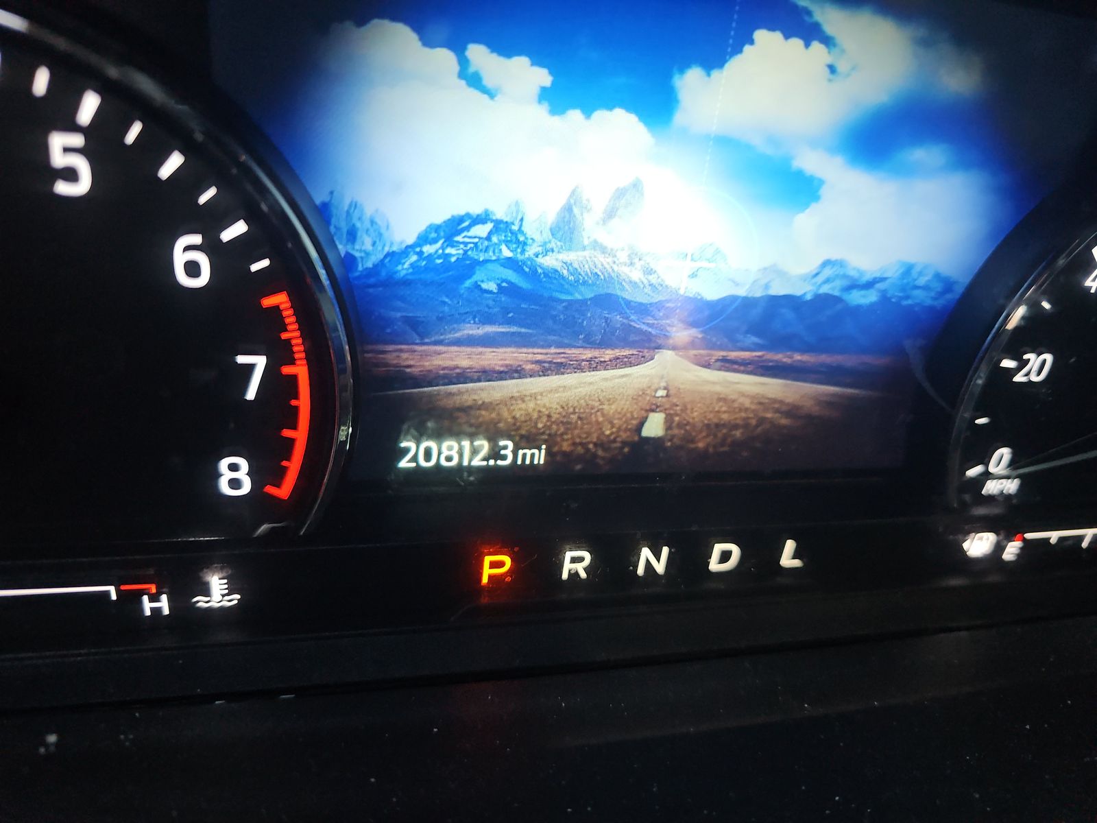 2023 Ford Explorer XLT AWD