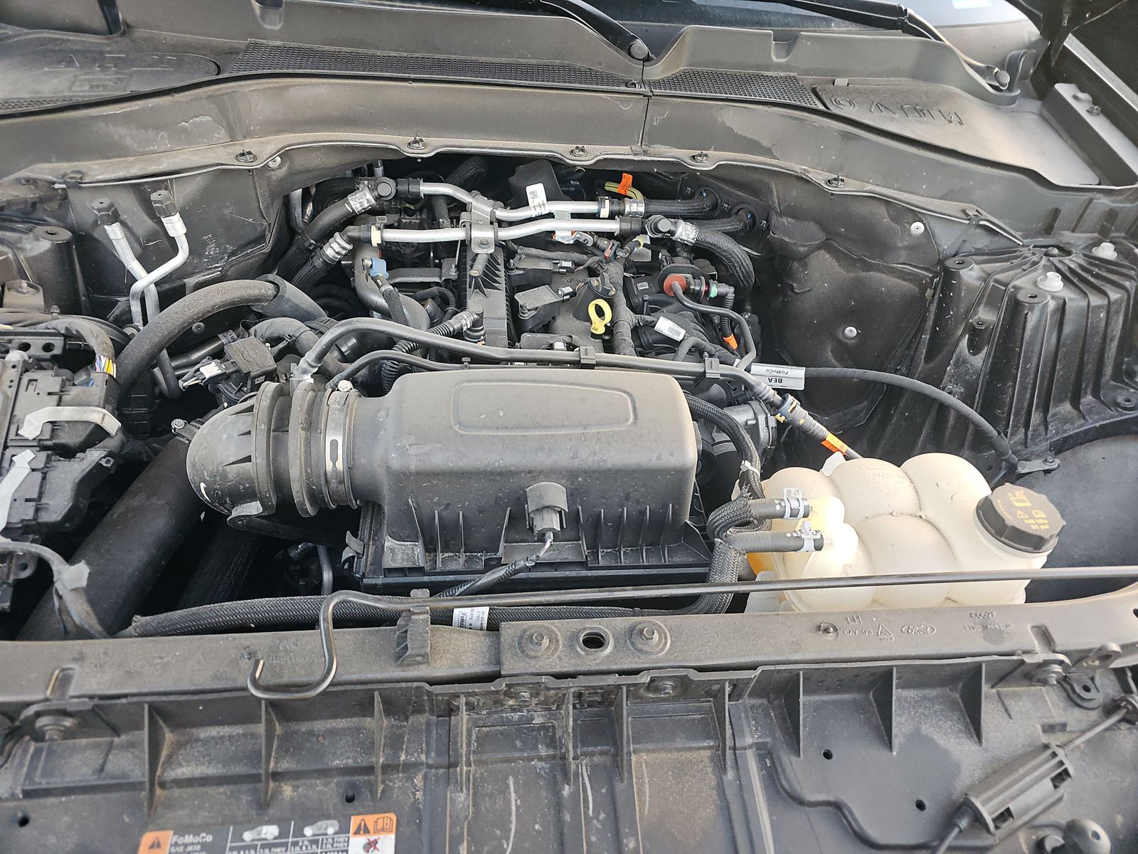 2023 Ford Explorer XLT AWD