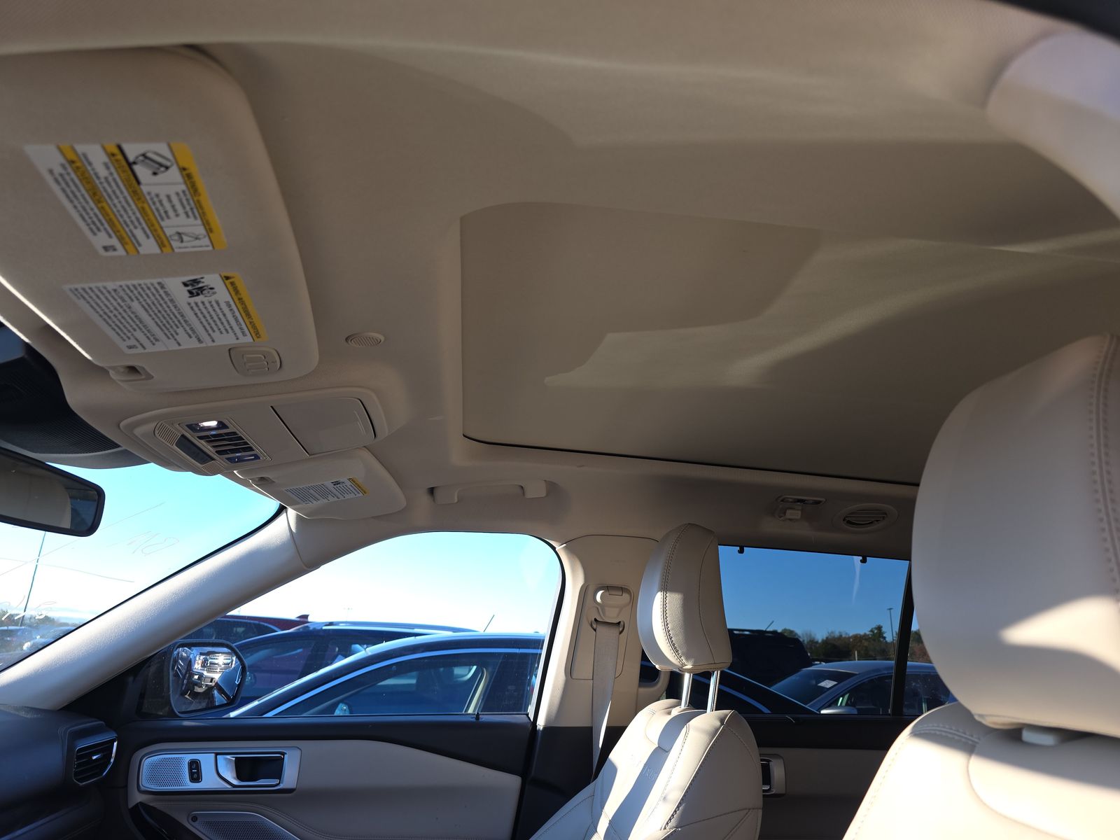 2022 Ford Explorer Platinum AWD