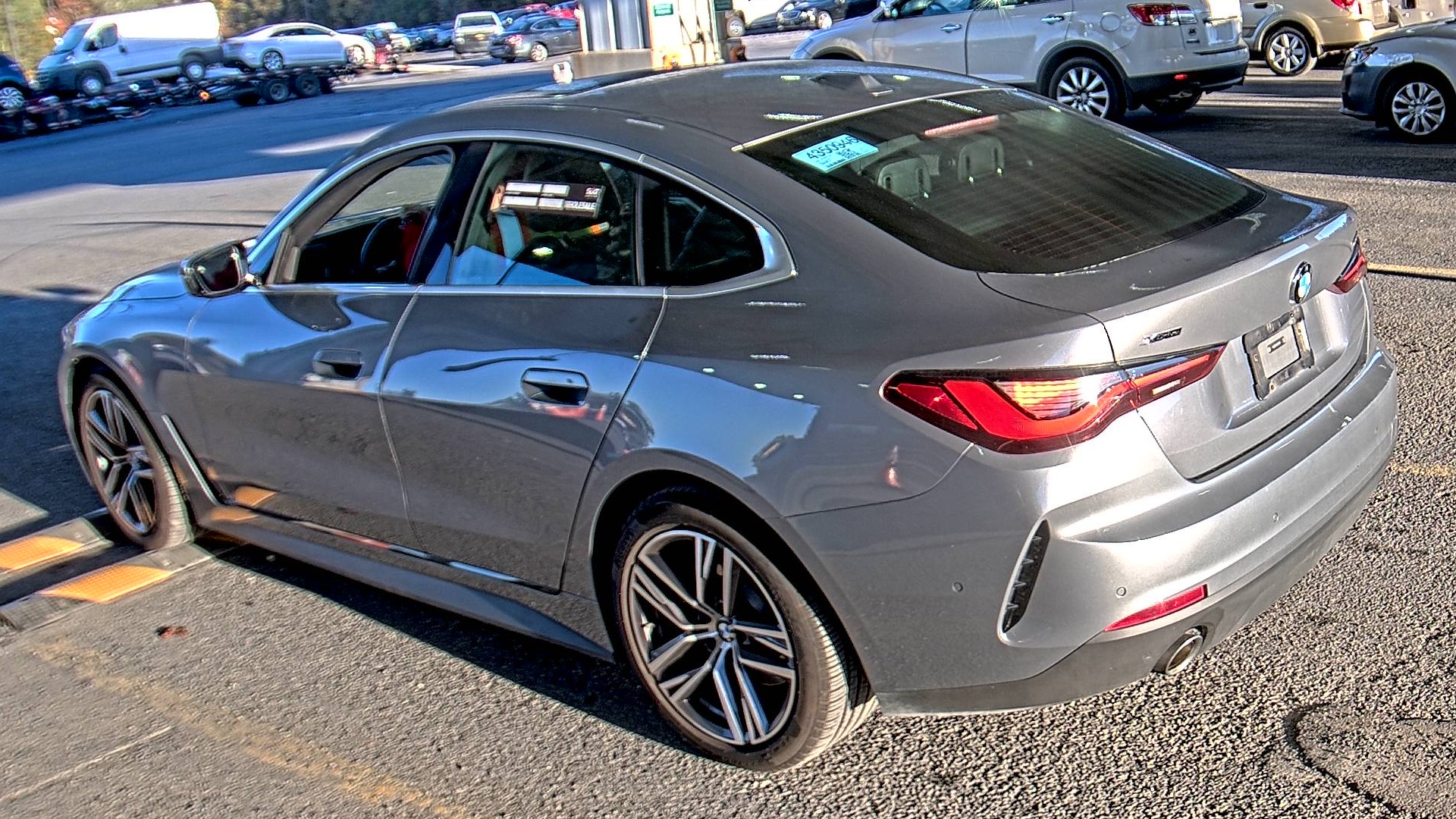 2025 BMW 4 Series 430i xDrive AWD