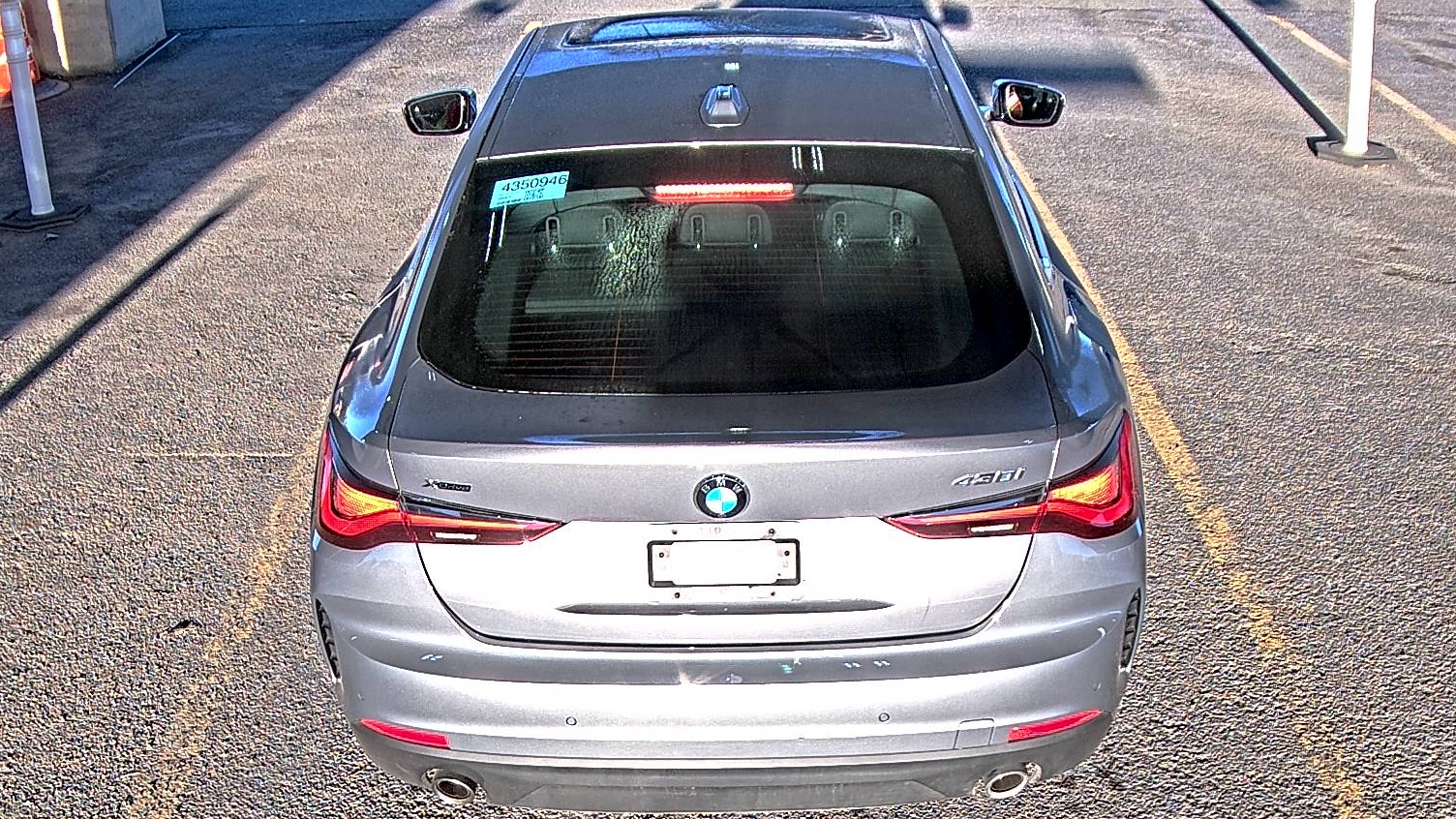 2025 BMW 4 Series 430i xDrive AWD