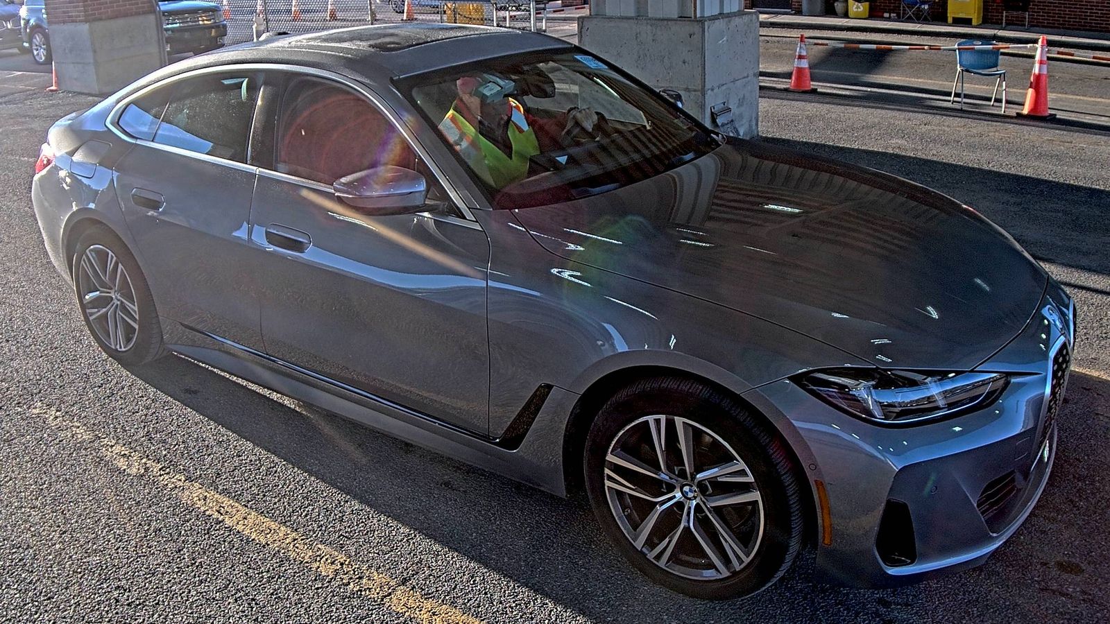 2025 BMW 4 Series 430i xDrive AWD