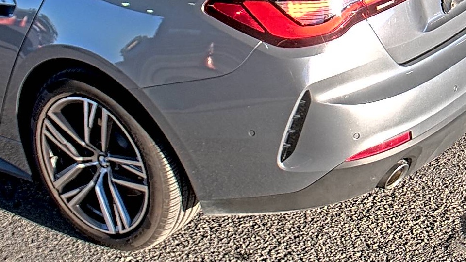 2025 BMW 4 Series 430i xDrive AWD