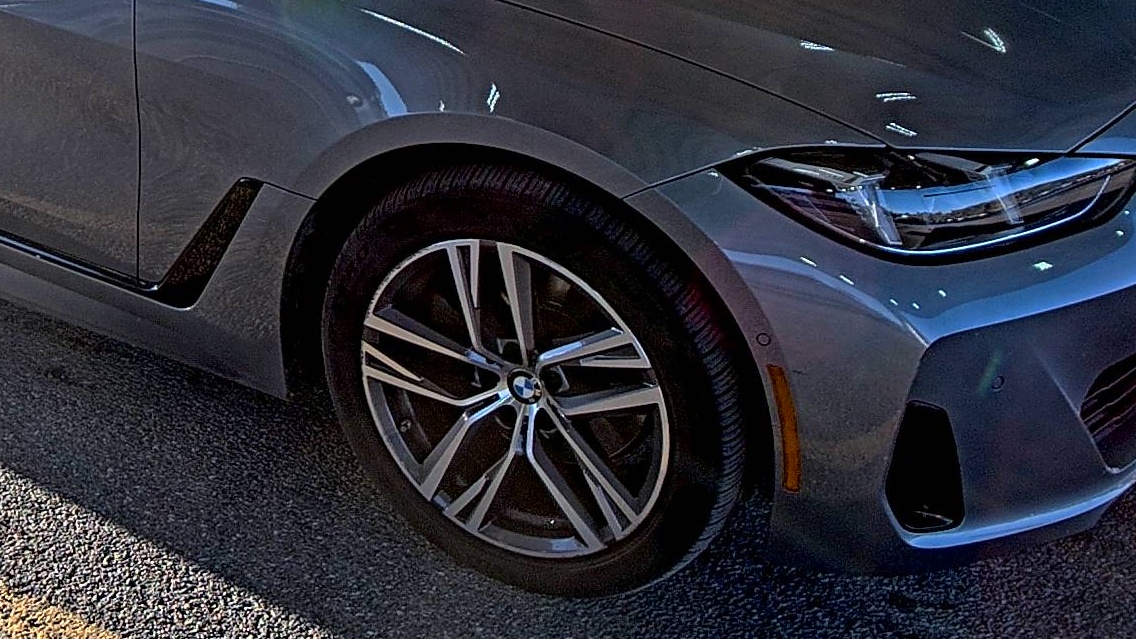 2025 BMW 4 Series 430i xDrive AWD